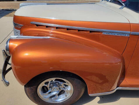 1941 Chevrolet Master Deluxe