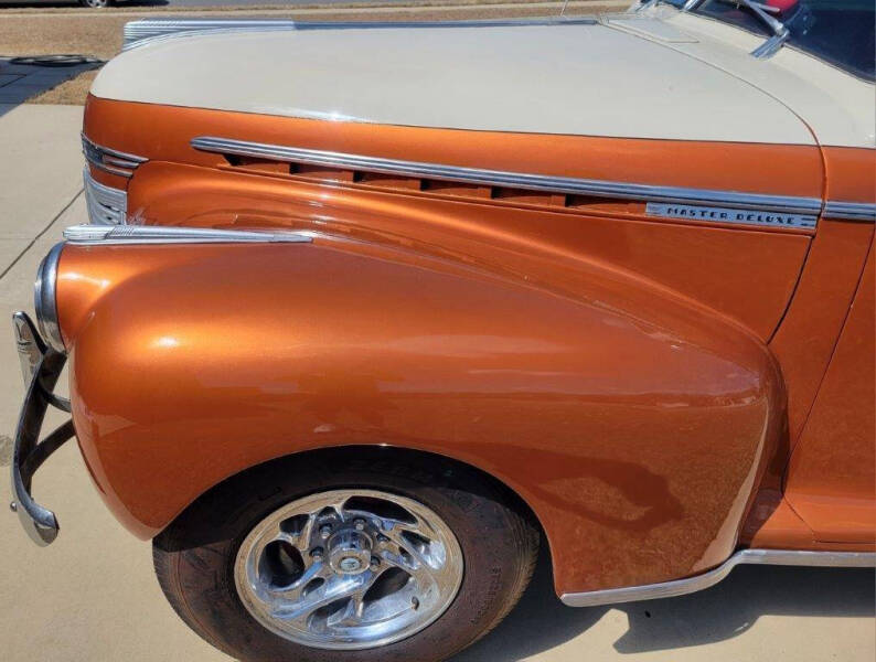 1941 Chevrolet Master Deluxe