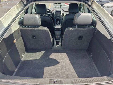 2012 Chevrolet Volt Premium