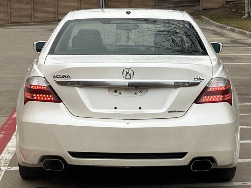 2009 Acura RL SH-AWD w/Tech