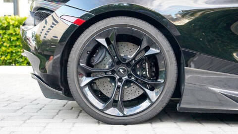 2020 McLaren 720S Spider Luxury