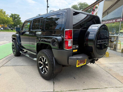 2006 HUMMER H3