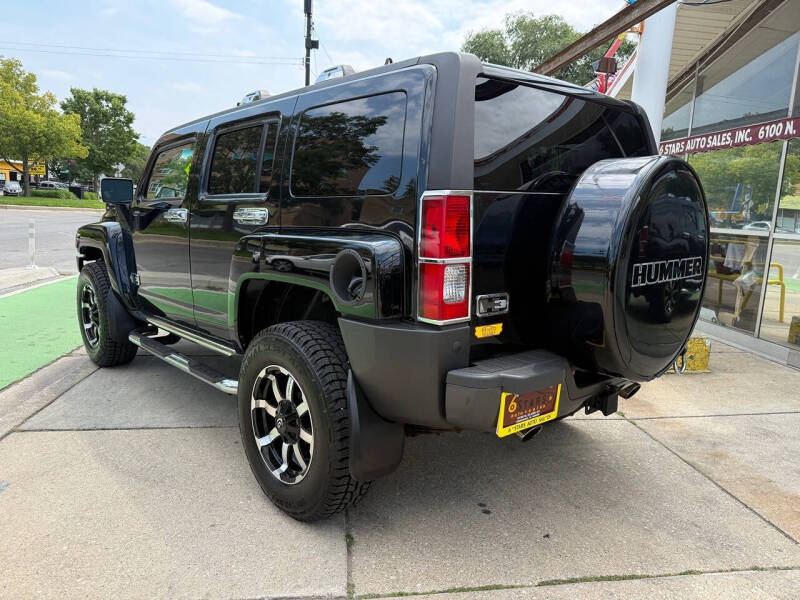 2006 HUMMER H3