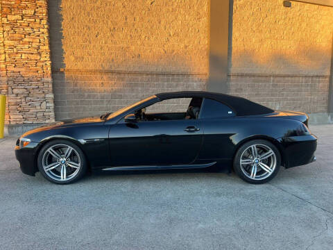 2007 BMW M6