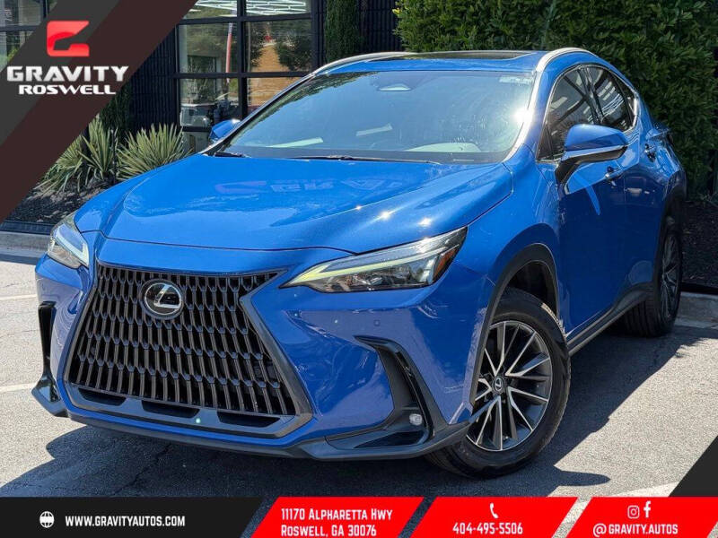 2023 Lexus NX 250 Premium