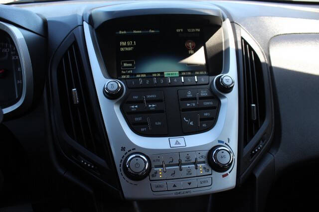 2017 Chevrolet Equinox Premier