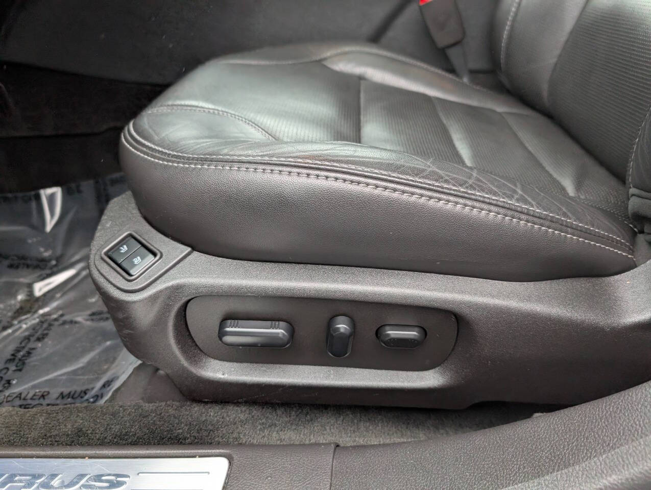 used 2016 Ford Taurus car, priced at $15,999