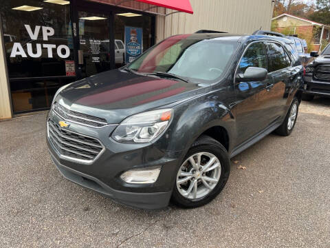2017 Chevrolet Equinox for sale at VP Auto in Greenville SC
