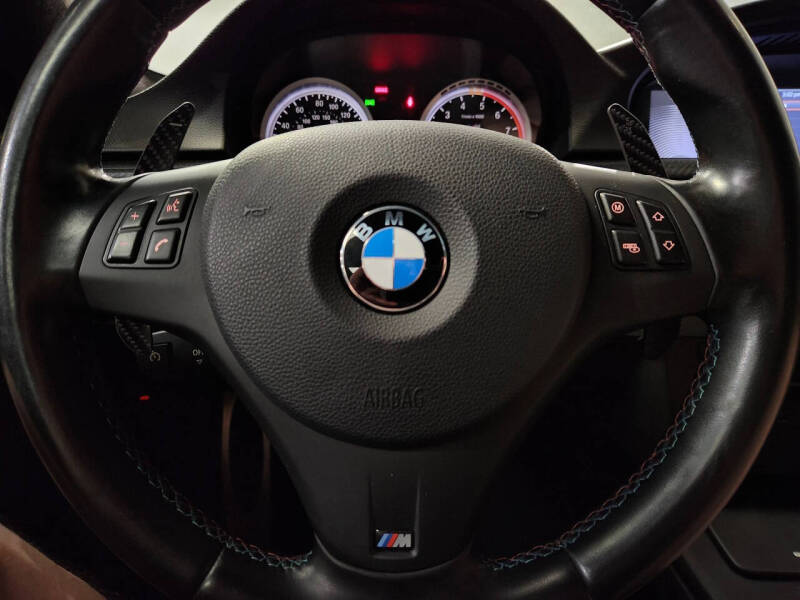 2009 BMW M3