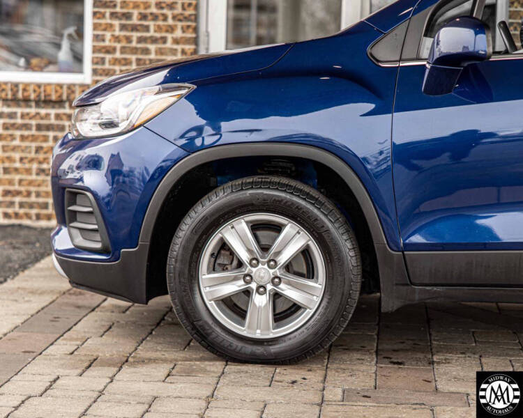 2017 Chevrolet Trax LT