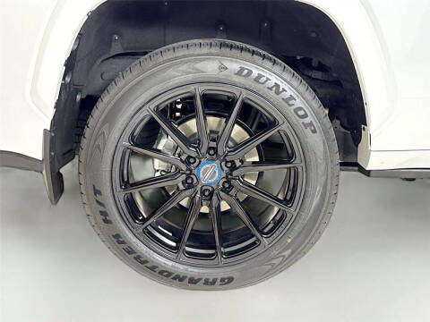 2024 Toyota Sequoia Capstone