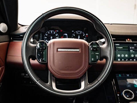 2020 Land Rover Range Rover Evoque R-Dynamic HSE