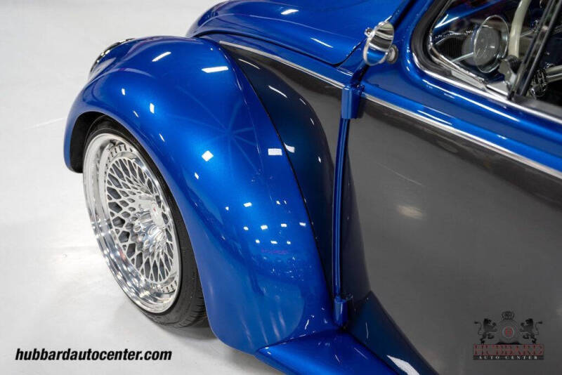 1968 Volkswagen Beetle