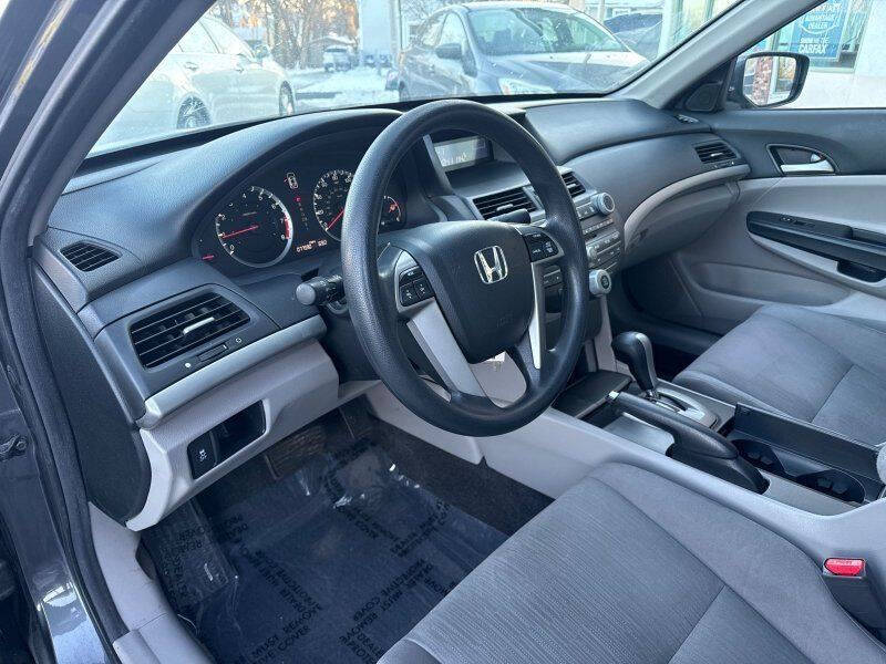 2011 Honda Accord LX