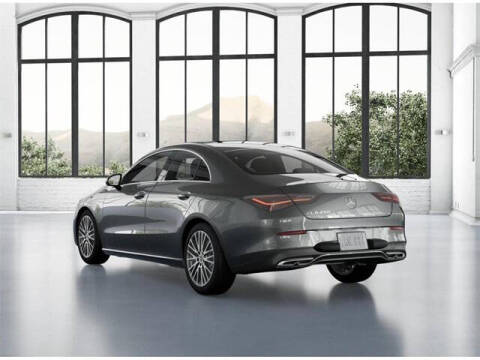 2026 Mercedes-Benz CLA CLA 250