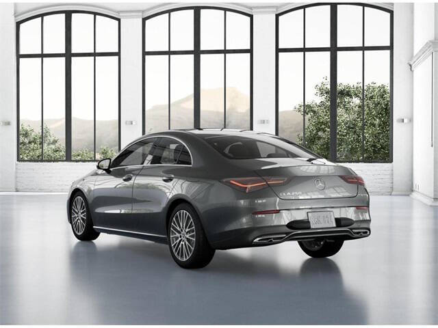 2026 Mercedes-Benz CLA CLA 250