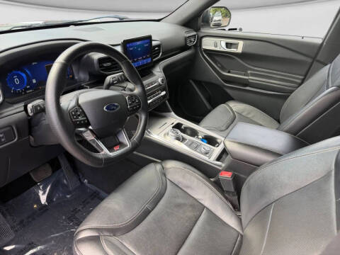 2020 Ford Explorer ST