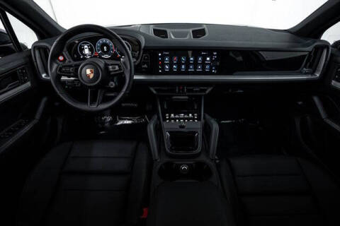2025 Porsche Cayenne