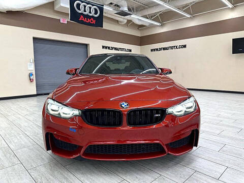 2018 BMW M3