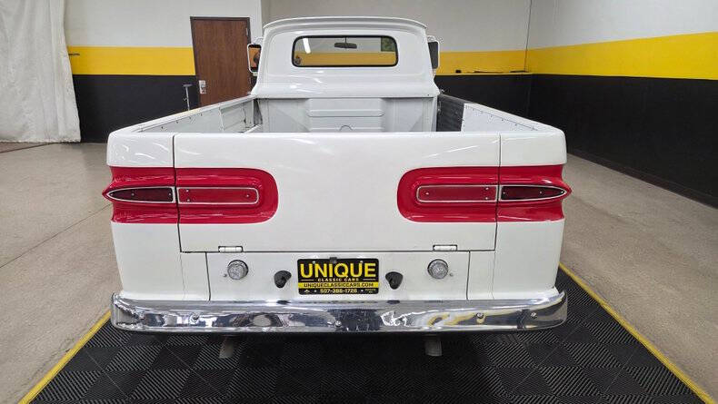 1963 Chevrolet Corvair
