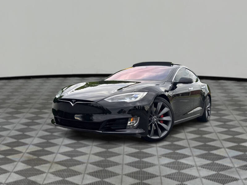 2017 Tesla Model S P100D