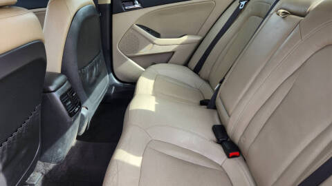 2011 Kia Optima EX