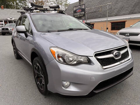 2014 Subaru XV Crosstrek for sale at Dracut's Car Connection in Methuen MA