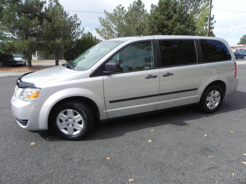 2009 Dodge Grand Caravan C/V