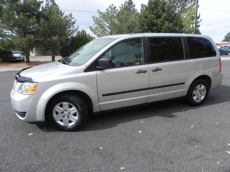 2009 Dodge Grand Caravan C/V