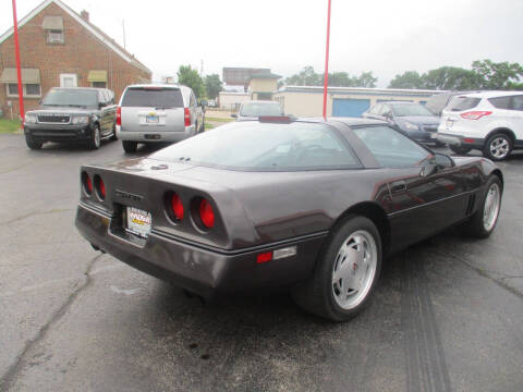 1988 Chevrolet Corvette