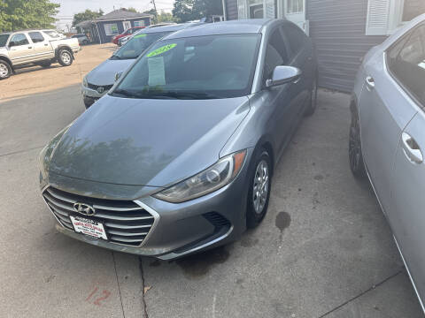 2018 Hyundai Elantra for sale at Garcia Auto Sales LLC in Walton KY