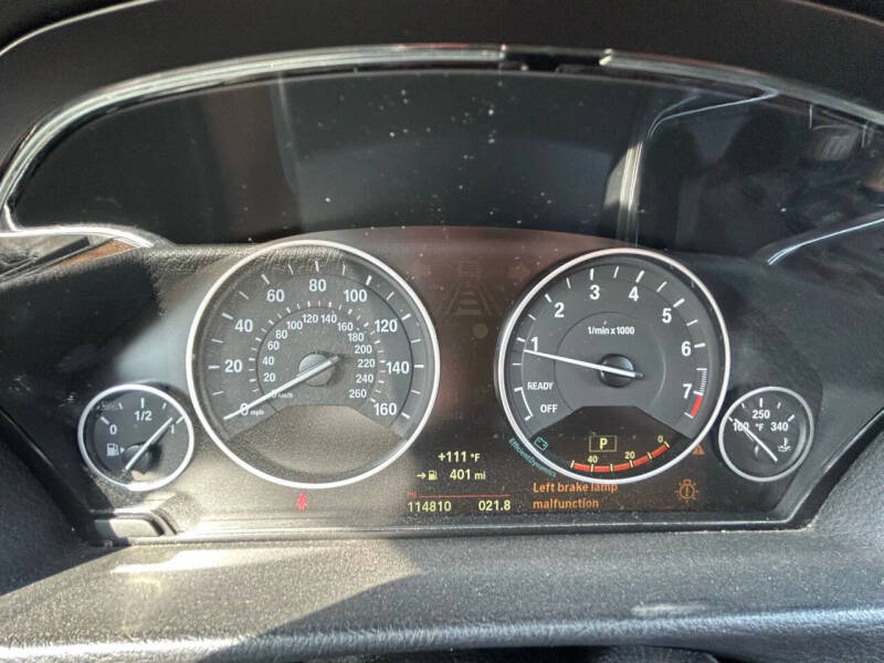 2015 BMW 3 Series 320i xDrive