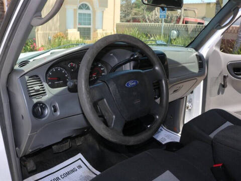 2010 Ford Ranger XLT