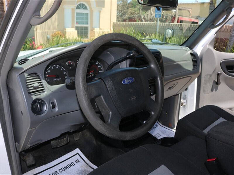 2010 Ford Ranger XLT