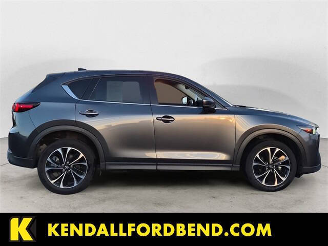 2023 Mazda CX-5 2.5 S Premium Plus