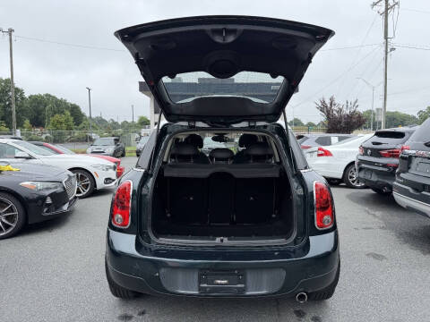 2013 MINI Countryman Cooper