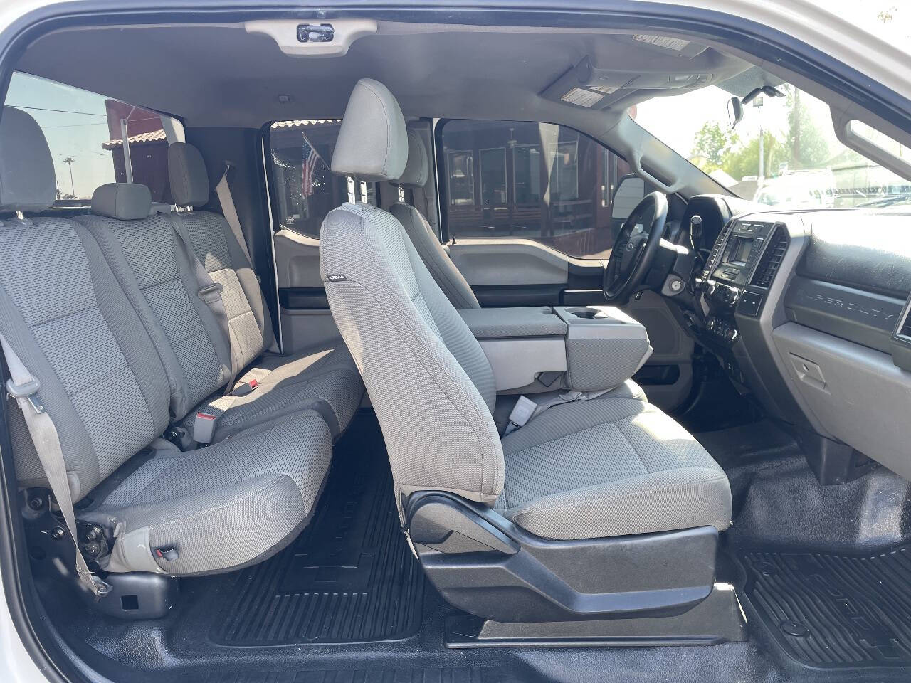 2019 Ford F-250 Super Duty for sale at Used Work Trucks Of Arizona in Mesa, AZ