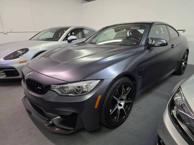 2016 BMW M4 GTS