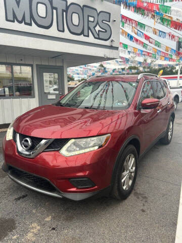 2015 Nissan Rogue SV