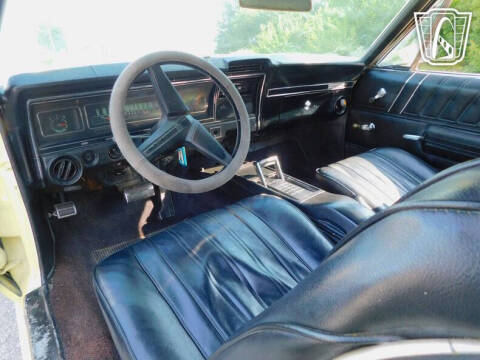 1968 Chevrolet Impala