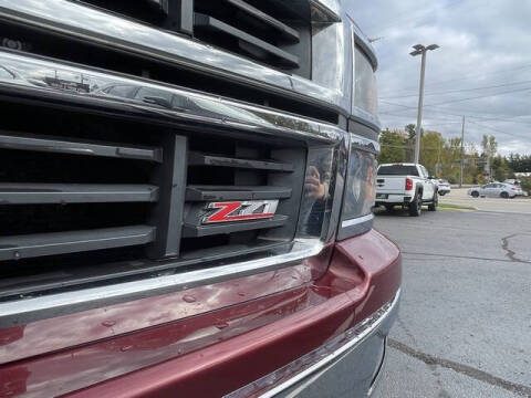 2015 Chevrolet Silverado 1500