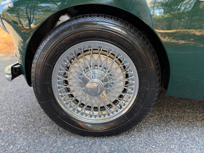 1953 Austin-Healey 100-4
