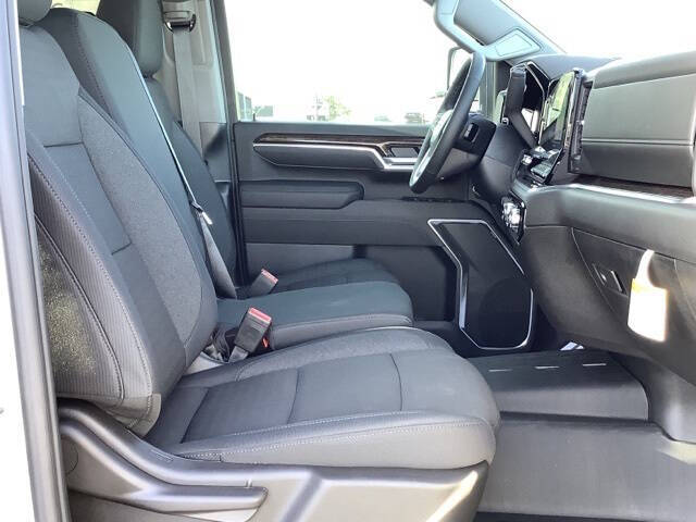 2025 GMC Sierra 3500HD