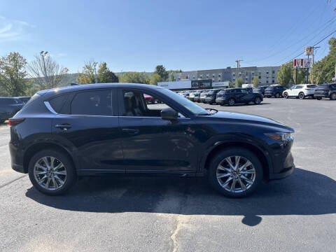 2025 Mazda CX-5 2.5 S Premium Plus