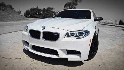 2016 BMW M5