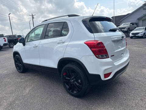 2021 Chevrolet Trax LT