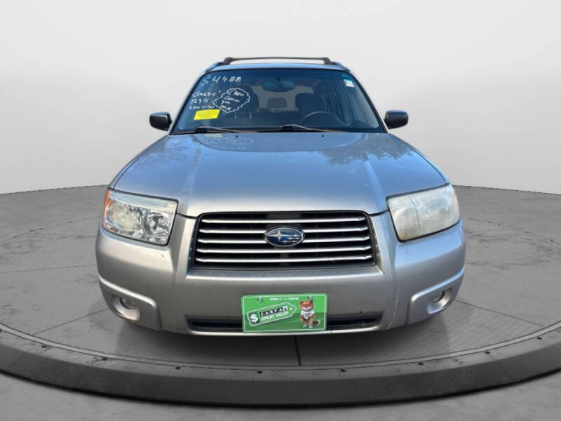 2006 Subaru Forester 2.5 X