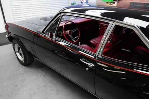 1969 Pontiac Acadian