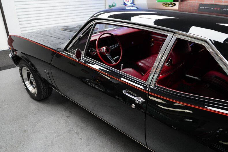 1969 Pontiac Acadian