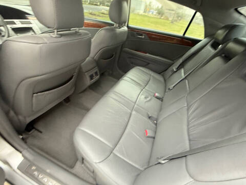 2005 Toyota Avalon XL